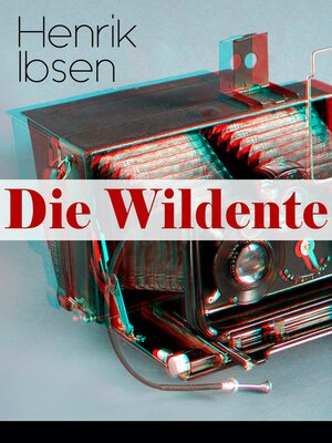 cover image of Die Wildente